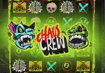 Игра Chaos Crew в казино Амиго Винс