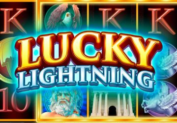Игра Lucky Lightning в казино Амиго Винс