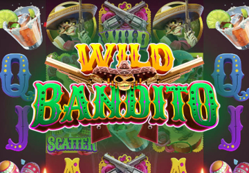 Игра Wild Bandito в казино Амиго Винс